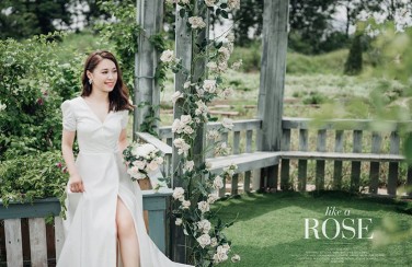 Những lý do khiến nhiều cặp đôi lựa chọn chụp ảnh cưới tại phim trường Santorini